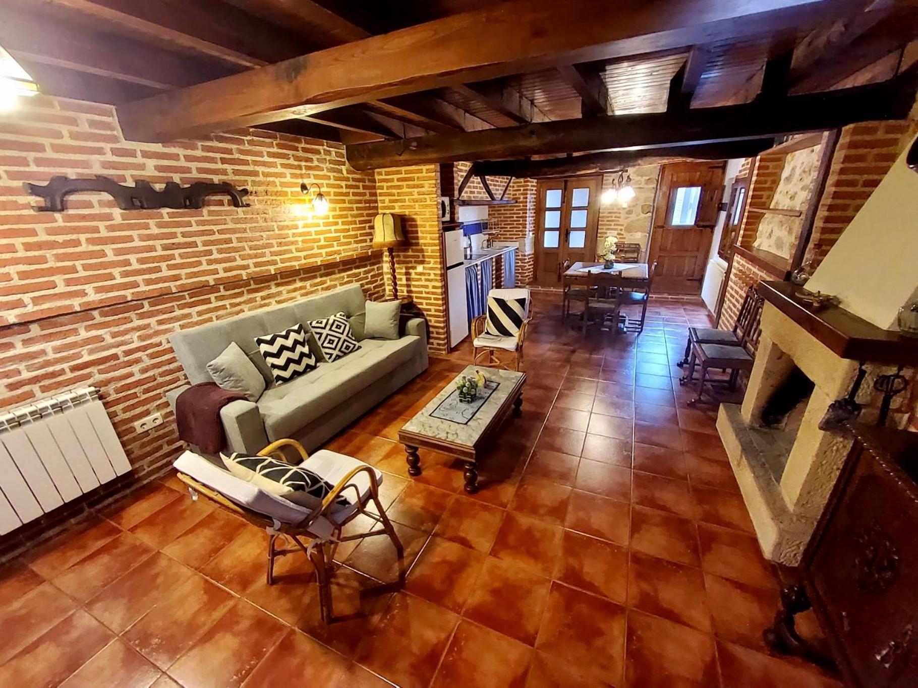 Apartamentos Rurales La Tabla Alles Exterior photo